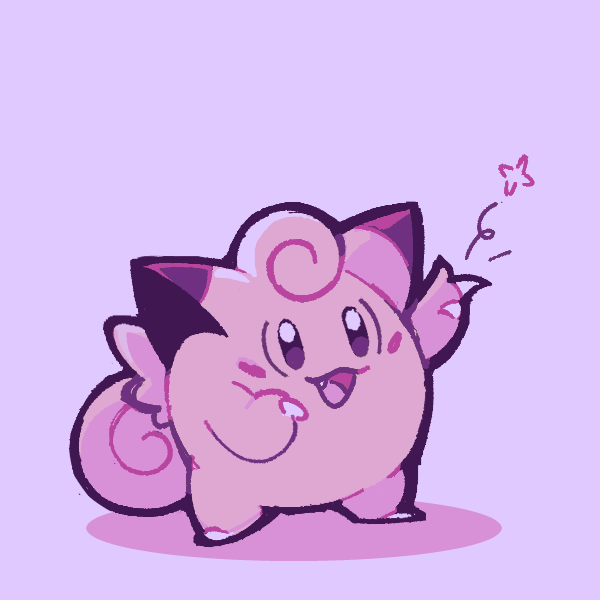 Clefairy (Nintendo) Rule 34 Image
