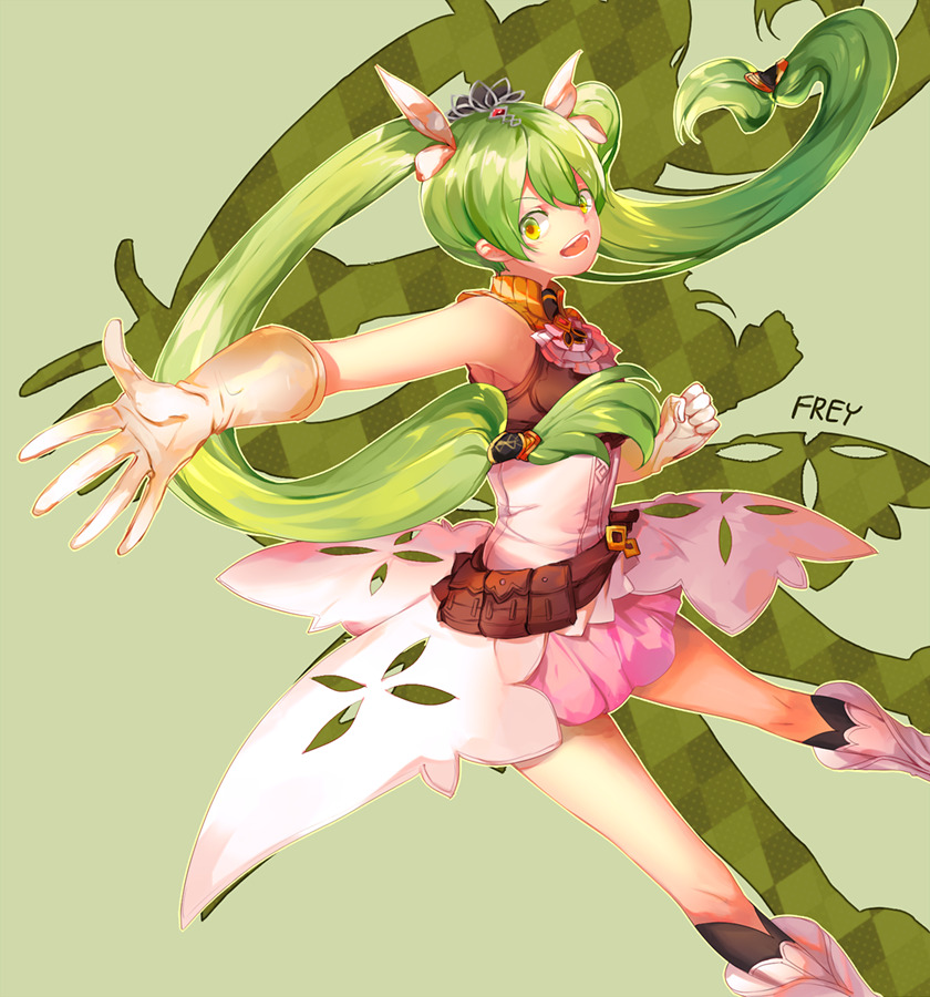 Frey (Rune Factory) Rule 34 Image