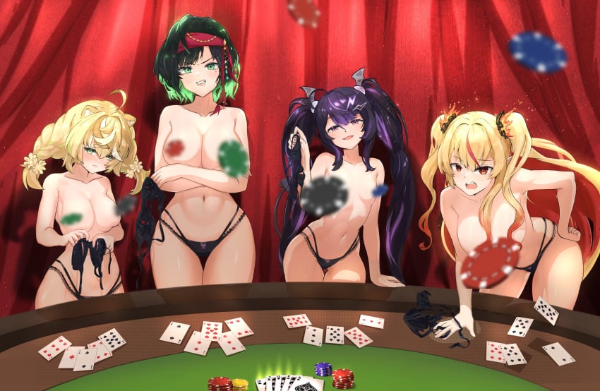 Cersea Soulstorm (Eternals (Idol Corp)) Rule 34 Image