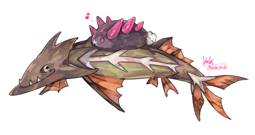 Gen 7 Pokemon (Nintendo) Rule 34 Image