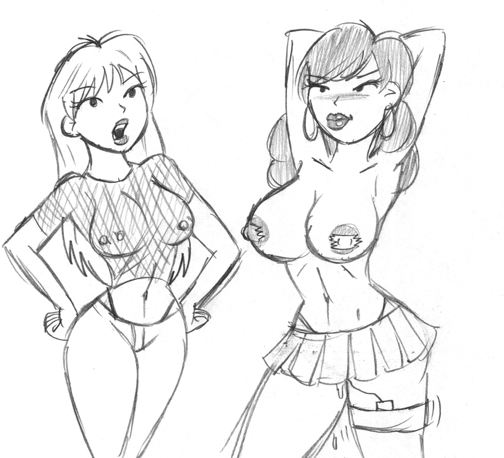 Quinn Morgendorffer (Daria) Rule 34 Image
