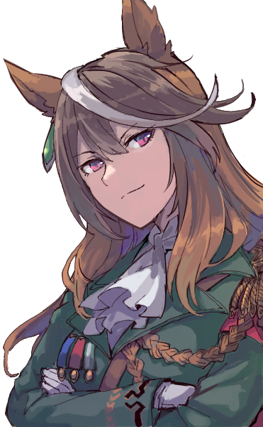 Symboli Rudolf (Umamusume) Rule 34 Image