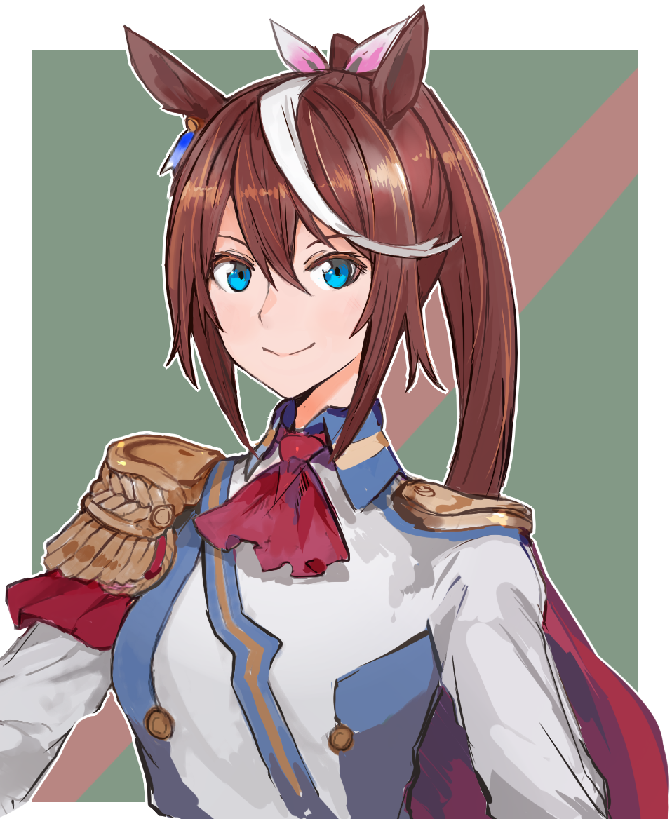 Tokai Teio (Umamusume) Rule 34 Image
