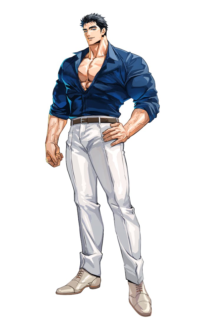 Kokado Shido (Domo) Rule 34 Image