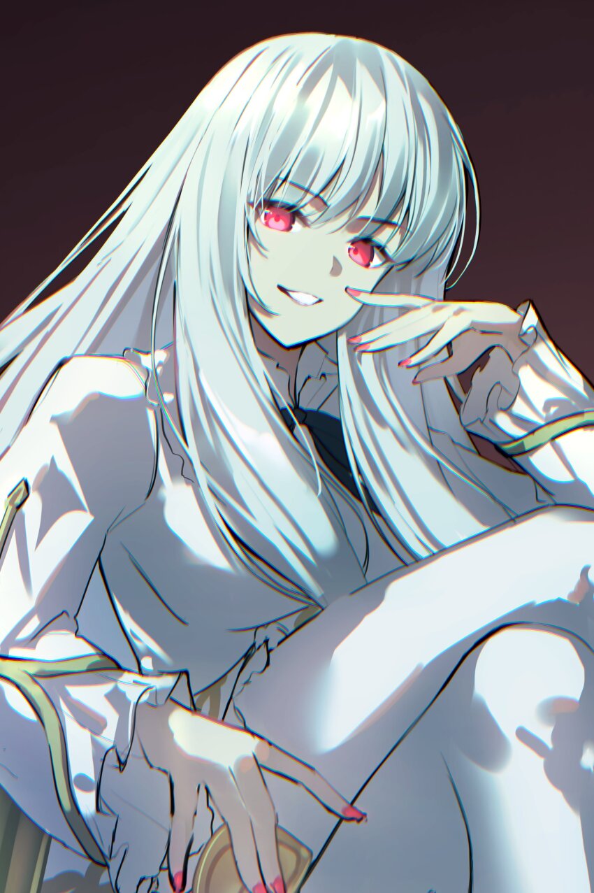 Fate/Strange Fake Rule 34 Image