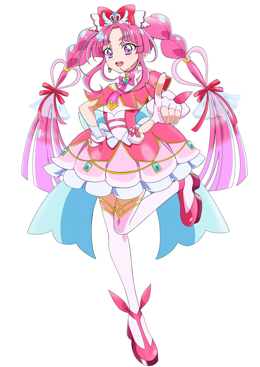 Cure Mystique (Meitantei Precure!) Rule 34 Image