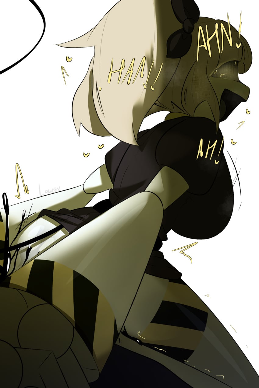 J (Murder Drones) Rule 34 Image