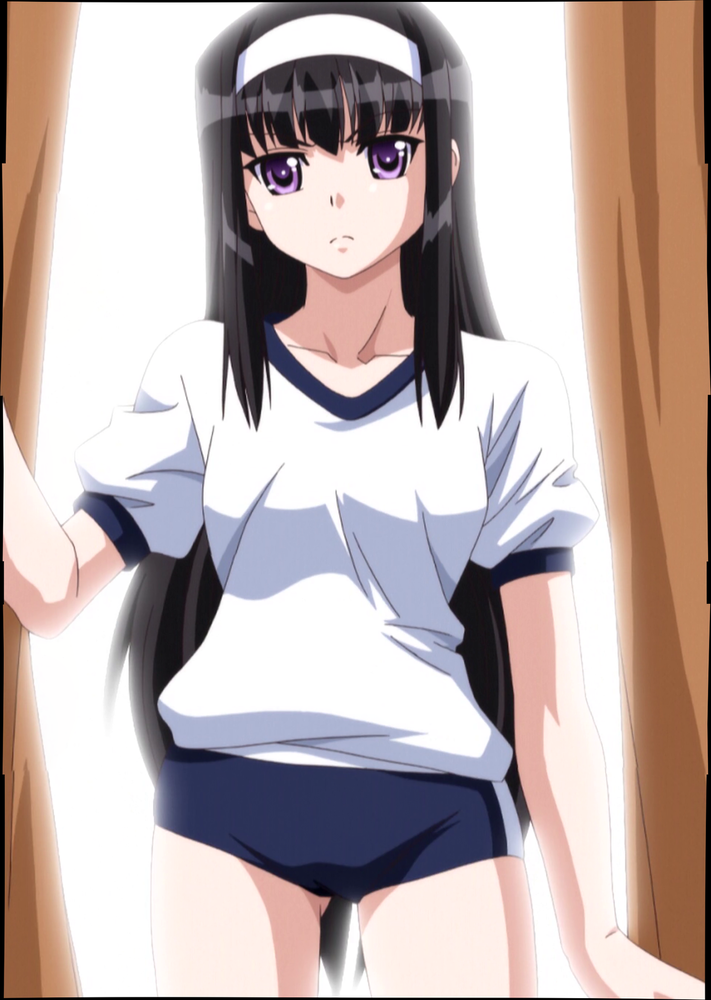 Byakudan Midori (Kanojo X Kanojo X Kanojo) Rule 34 Image