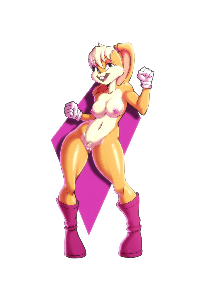 Lola Bunny (Looney Tunes) Rule 34 Image