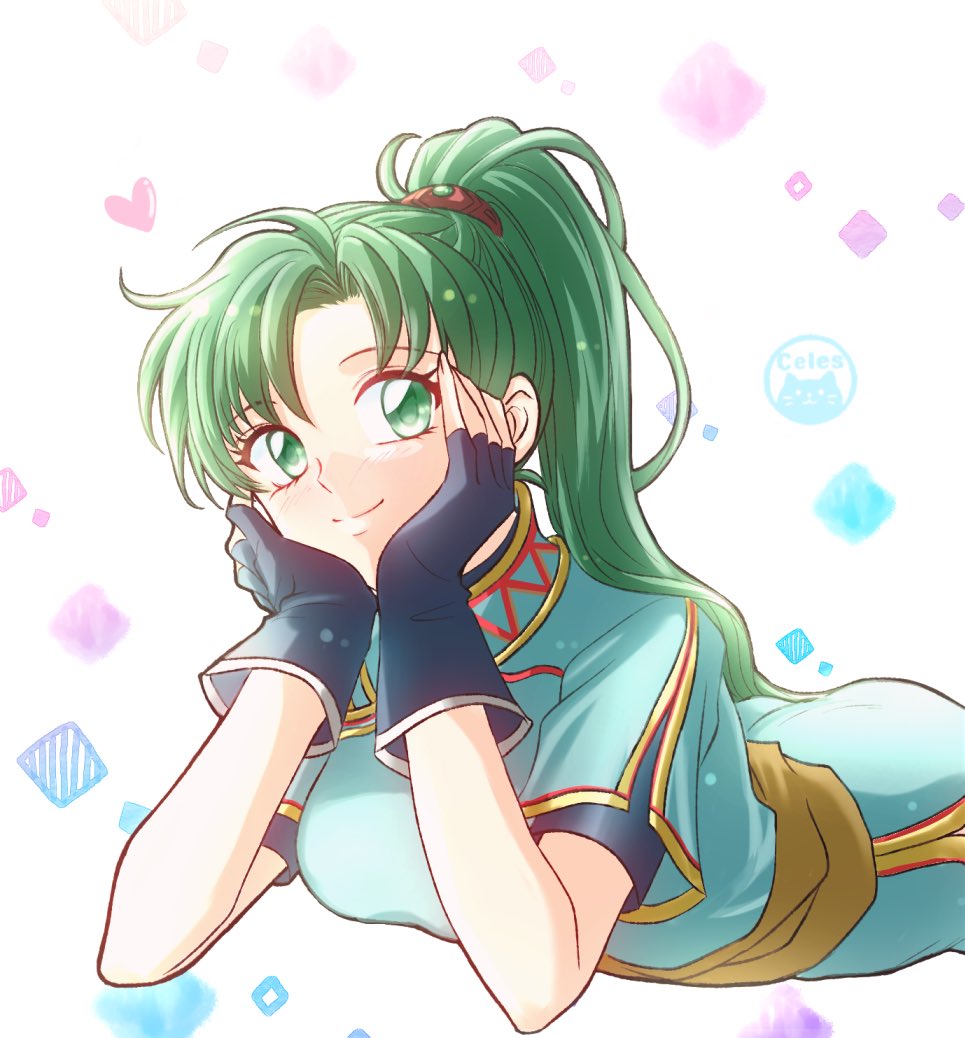 Lyn (Fire Emblem) Rule 34 Image