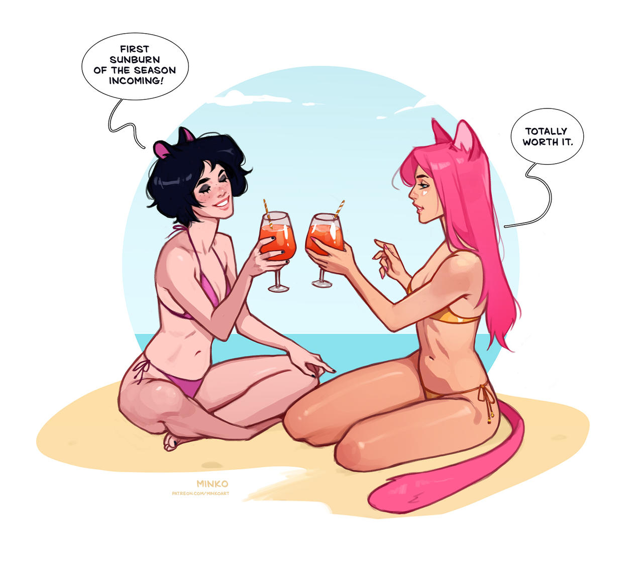 Buffy (Minko) Rule 34 Image