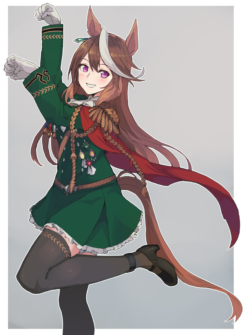 Symboli Rudolf (Umamusume) Rule 34 Image