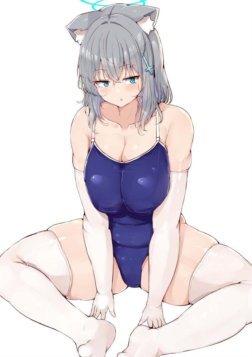 Shiroko (Blue Archive) Rule 34 Image
