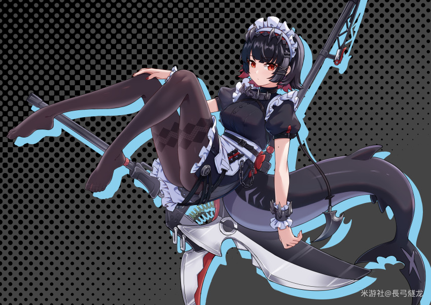 Ellen Joe (Zenless Zone Zero) Rule 34 Image