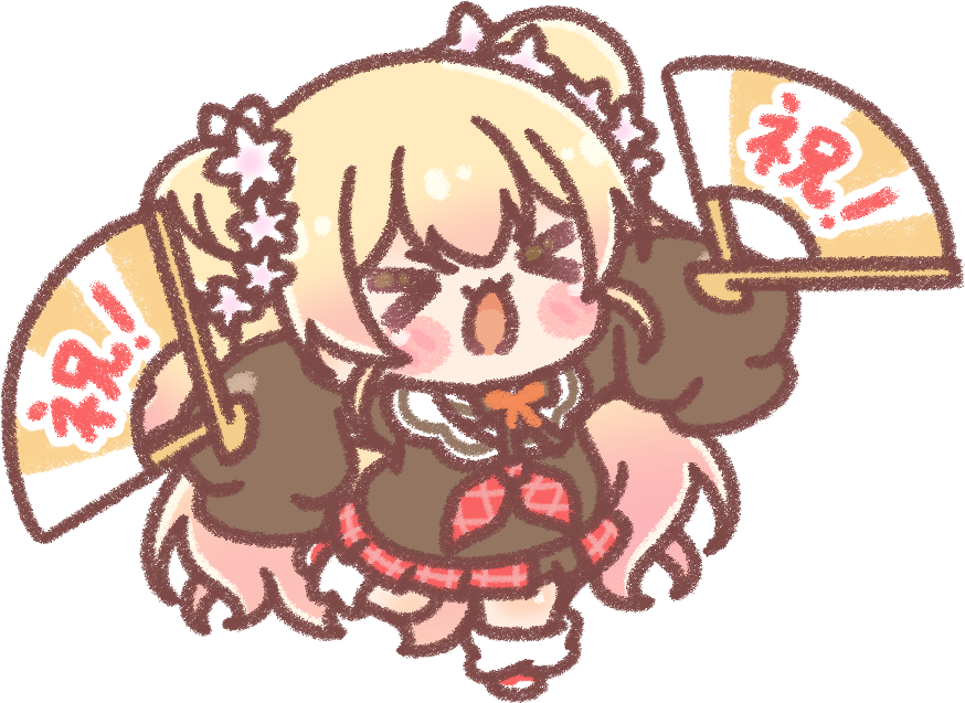 Momosuzu Nene (Hololive) Rule 34 Image