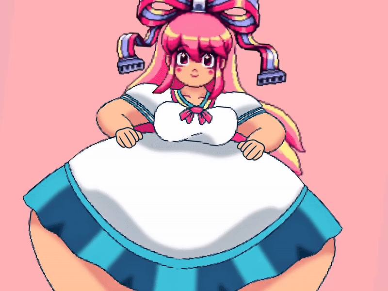 Giffany (Gravity Falls) Rule 34 Image