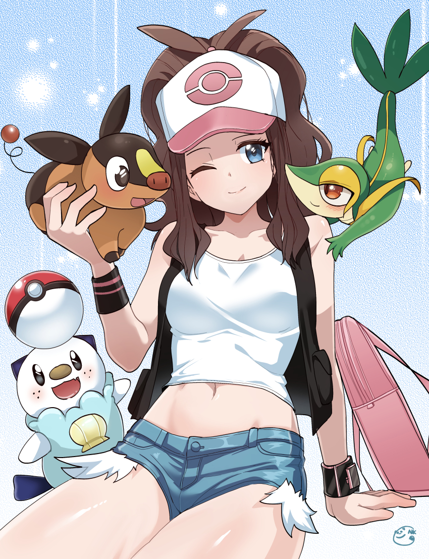 Gen 5 Pokemon (Nintendo) Rule 34 Image