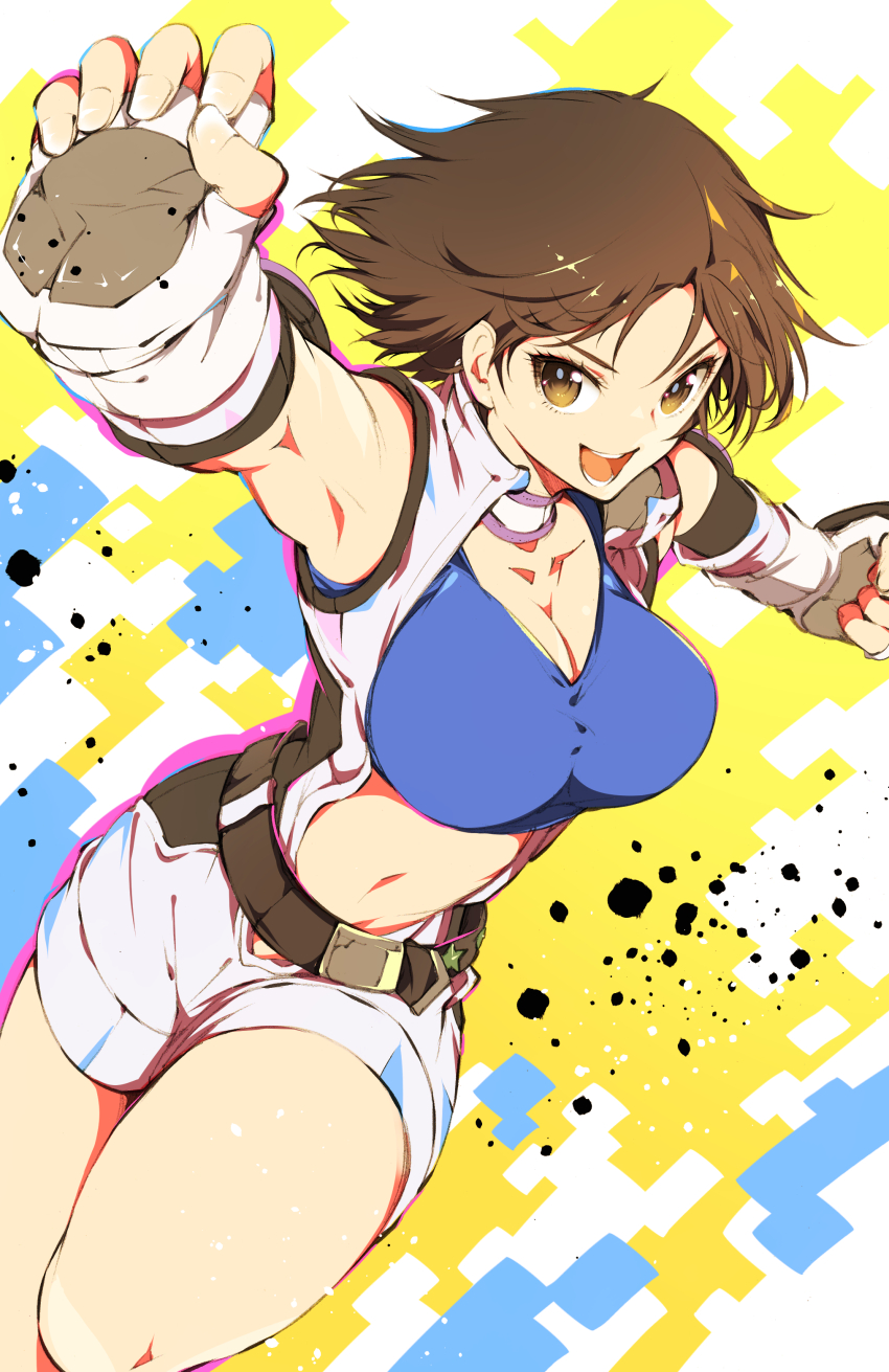 Kazama Asuka (Tekken) Rule 34 Image