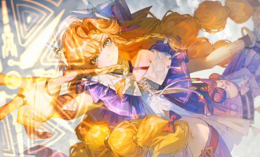 Sigrika (Wuthering Waves) Rule 34 Image