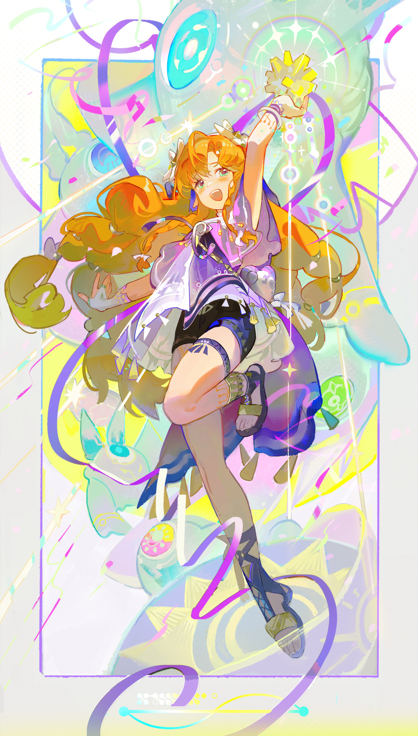 Sigrika (Wuthering Waves) Rule 34 Image