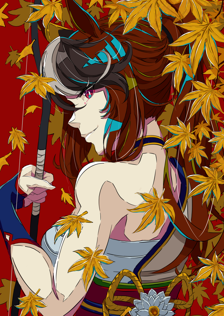 Symboli Rudolf (Umamusume) Rule 34 Image