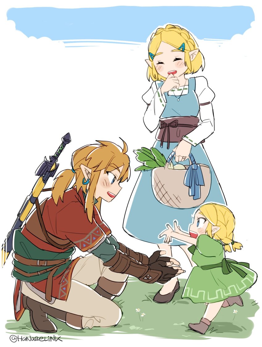 Link (Nintendo) Rule 34 Image