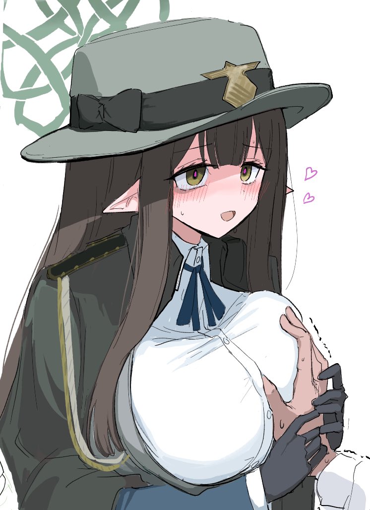 Misuzu (Blue Archive) Rule 34 Image