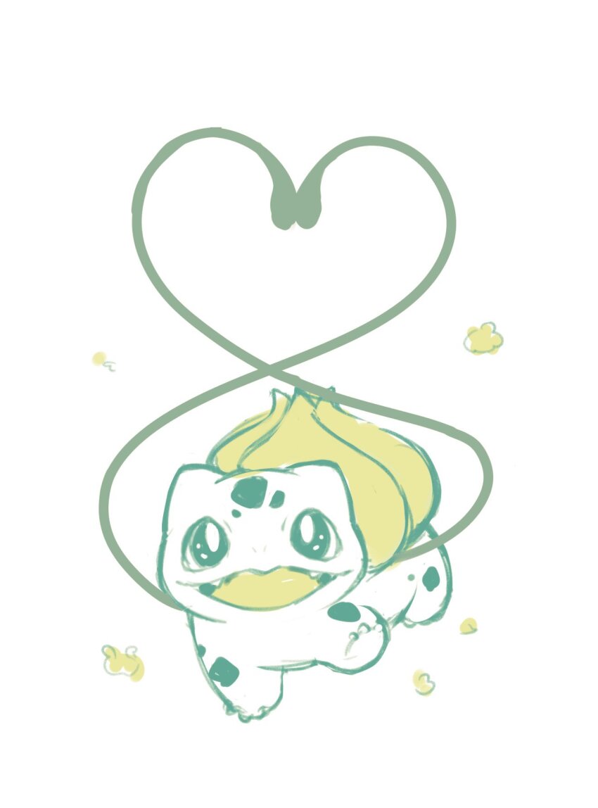 Bulbasaur (Nintendo) Rule 34 Image