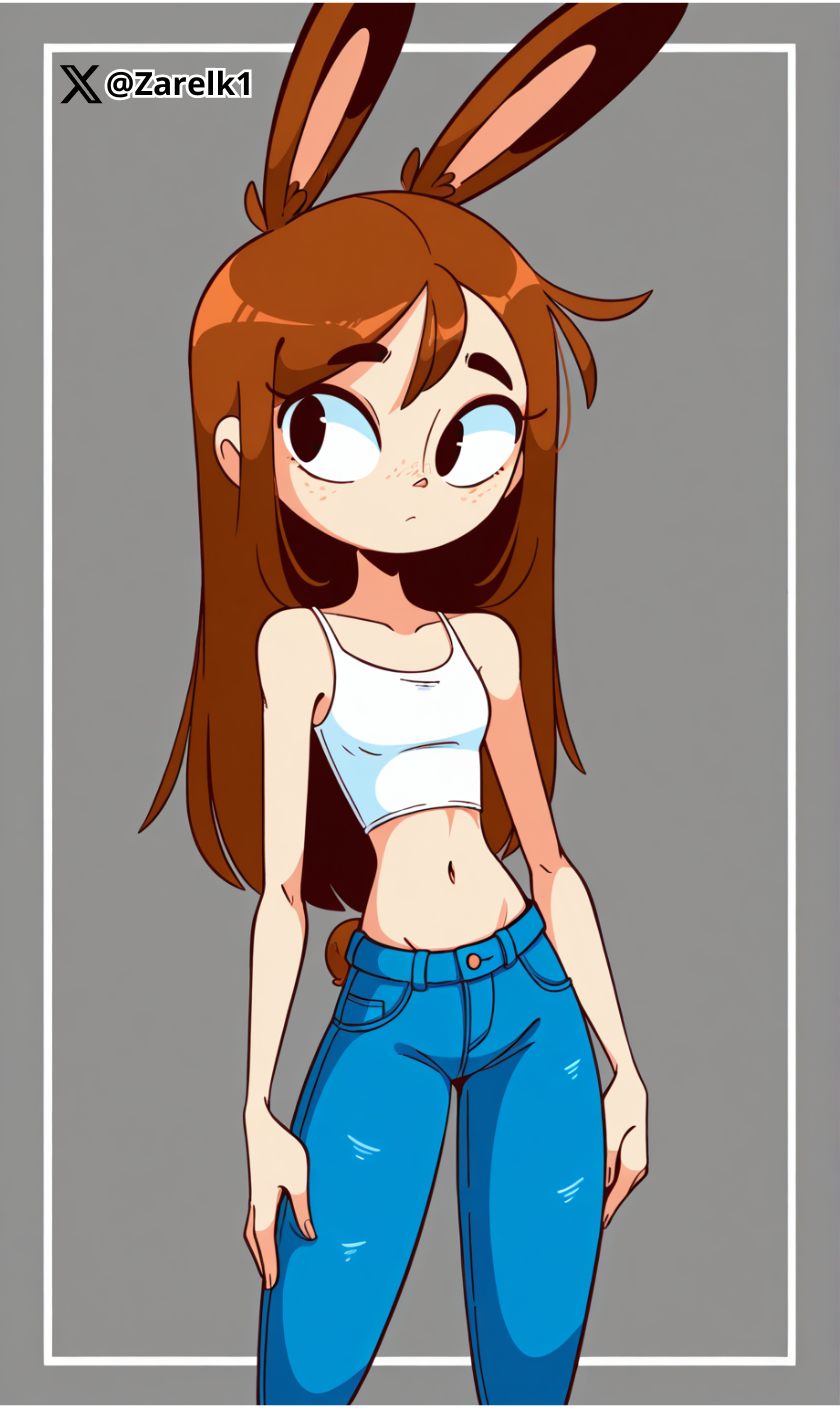 Mila (La Madriguera) Rule 34 Image