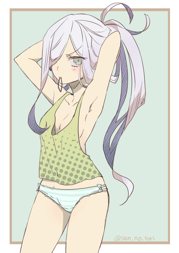 Asashimo (Kancolle) Rule 34 Image