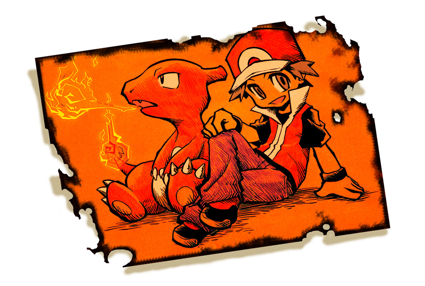 Charmeleon (Nintendo) Rule 34 Image
