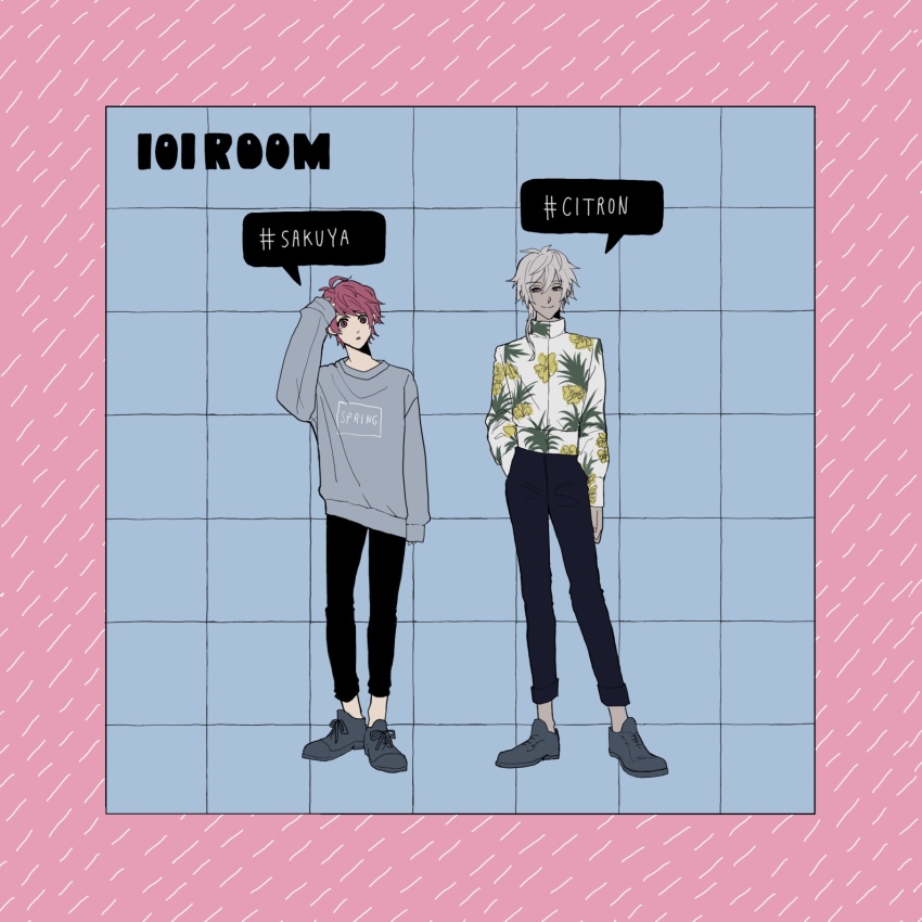 Citron (A3!) Rule 34 Image
