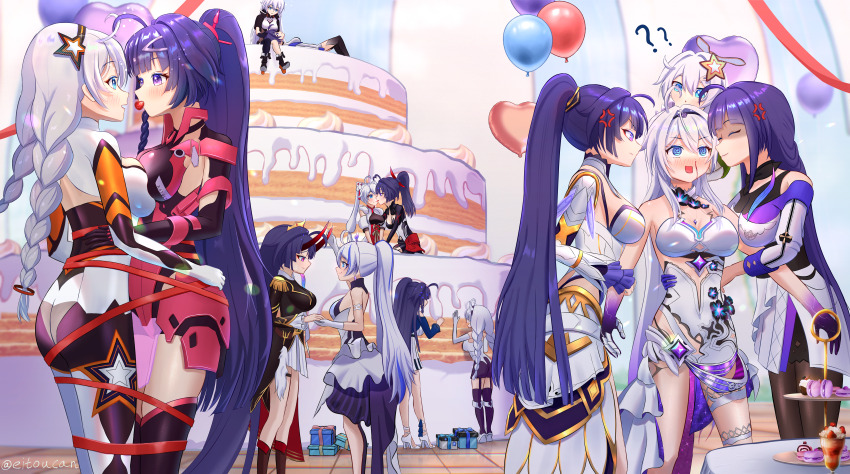 Kiana Kaslana (Honkai (Series)) Rule 34 Image