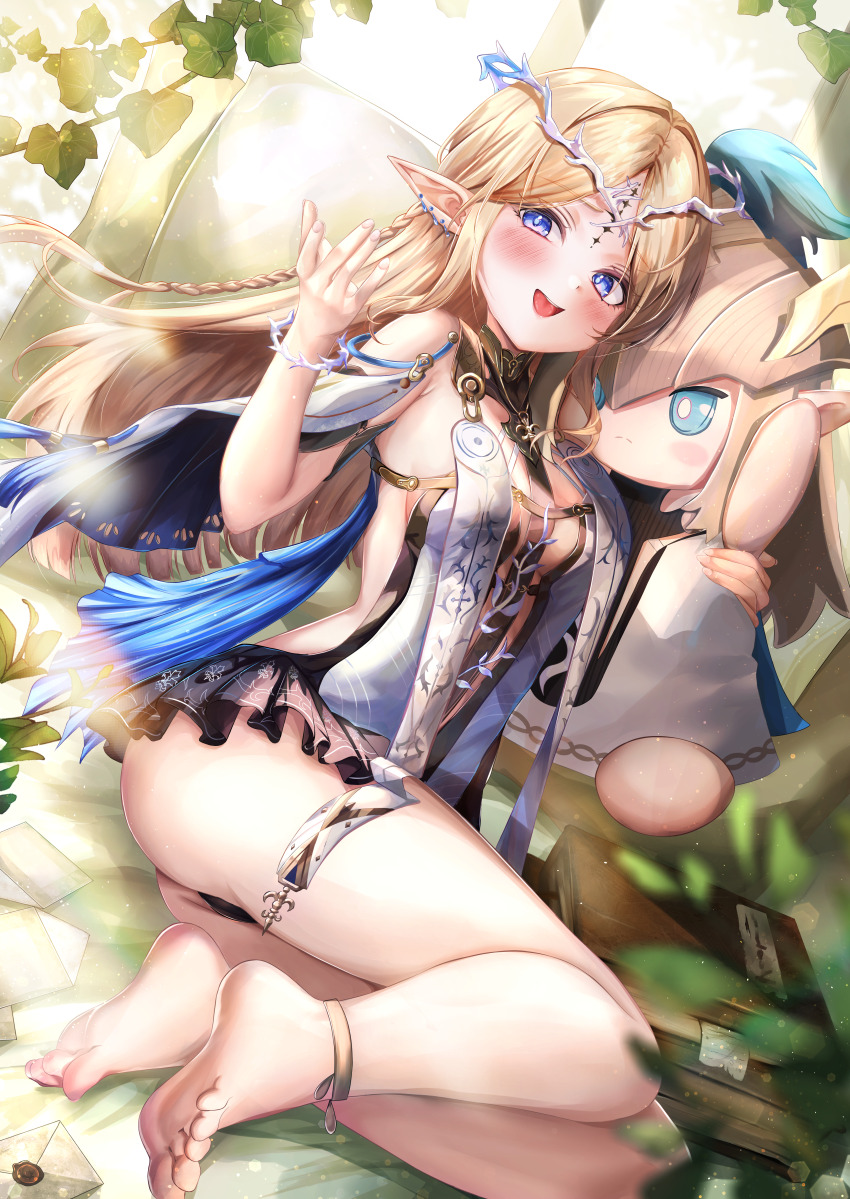 Cartethyia (Wuthering Waves) Rule 34 Image