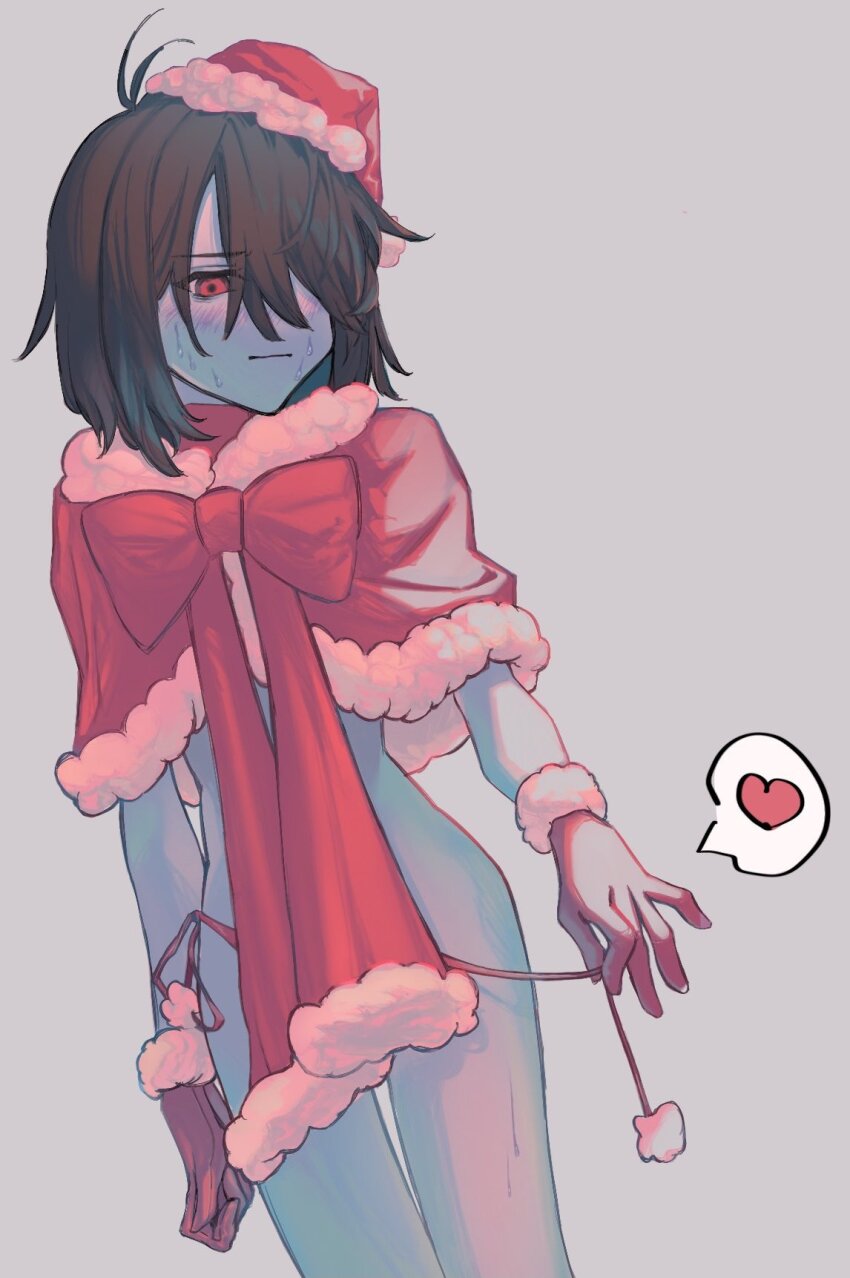 Kris (Deltarune) Rule 34 Image