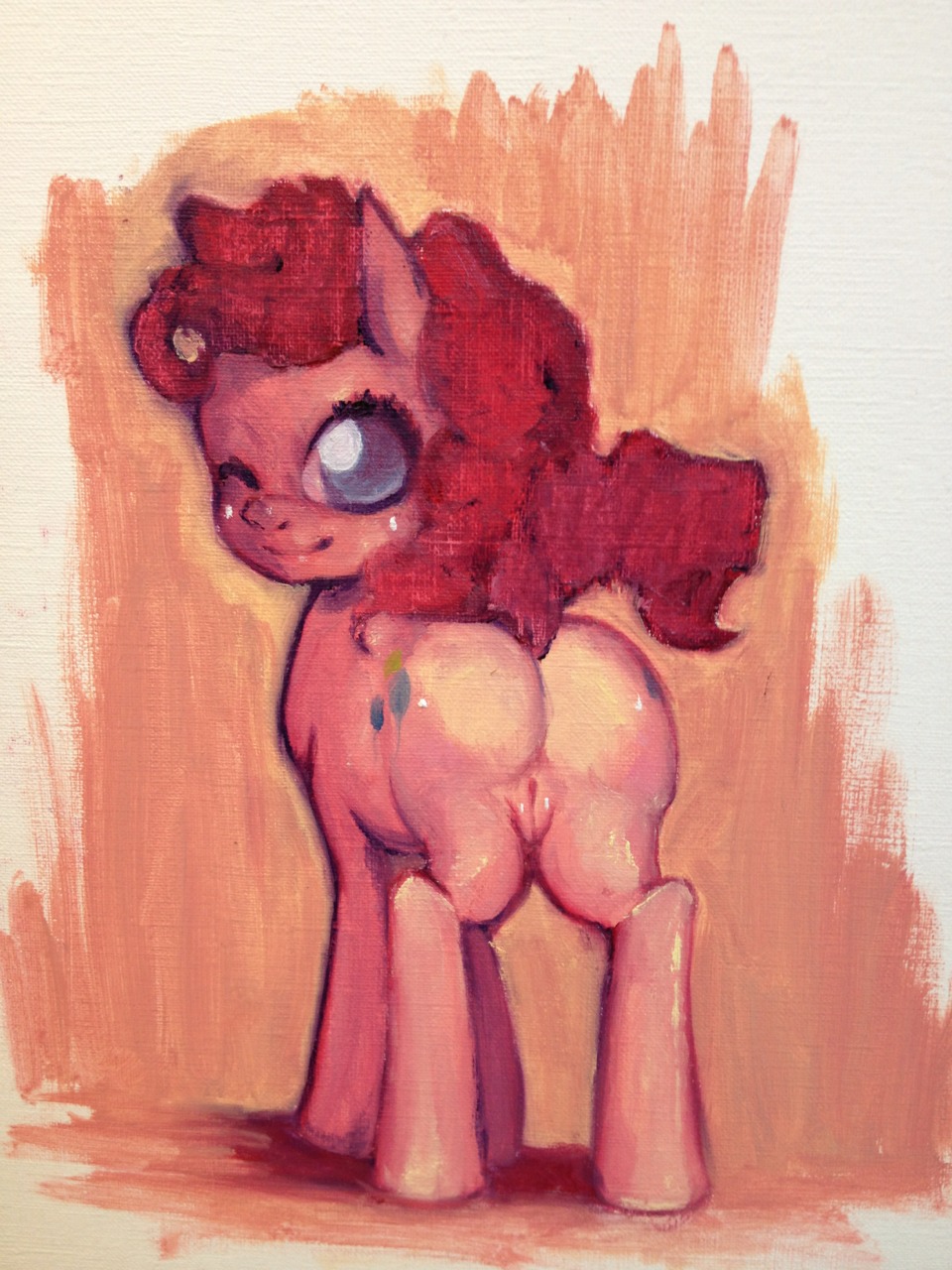 Pinkie Pie (Mlp) Rule 34 Image