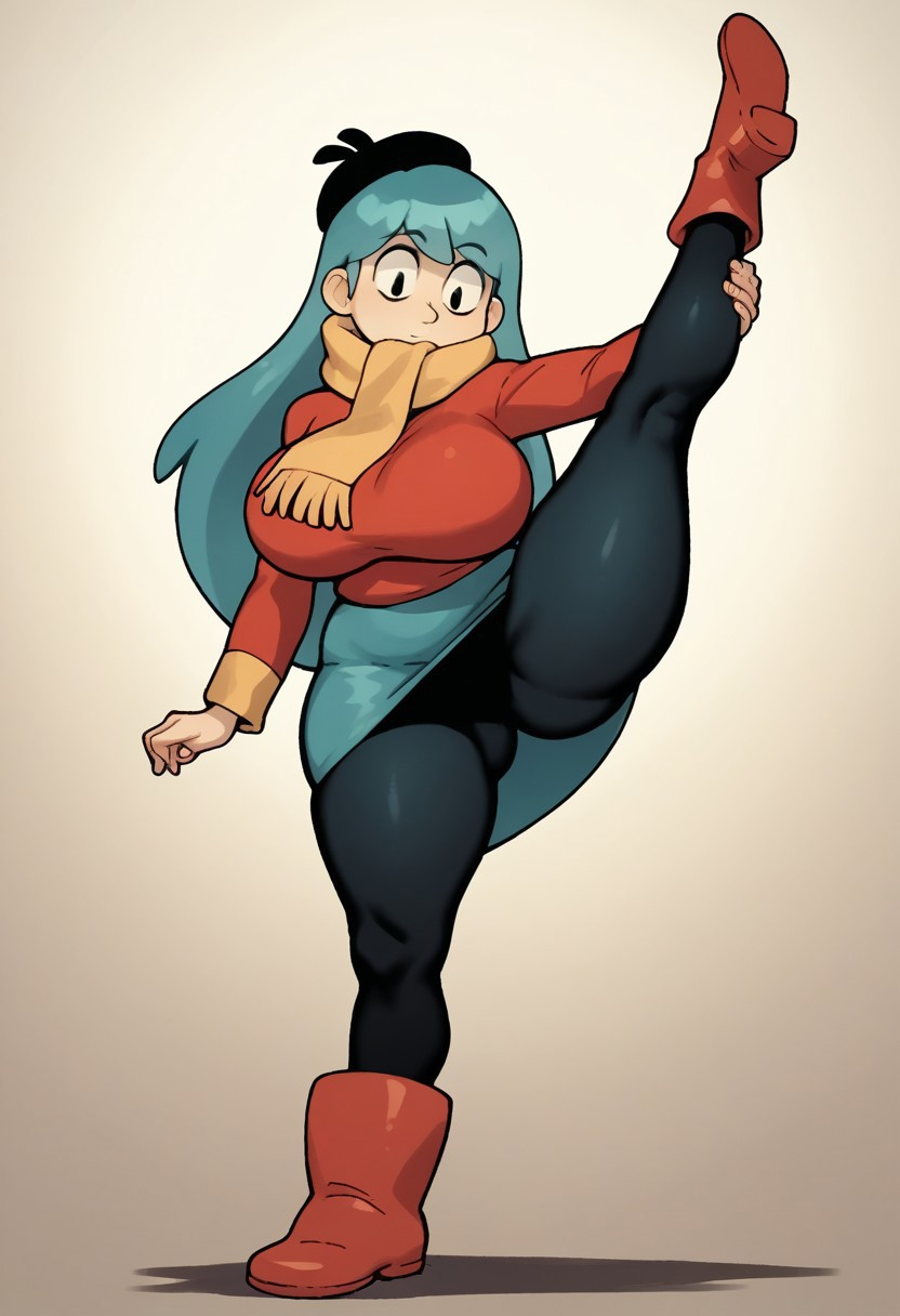 Hilda (Hilda) Rule 34 Image