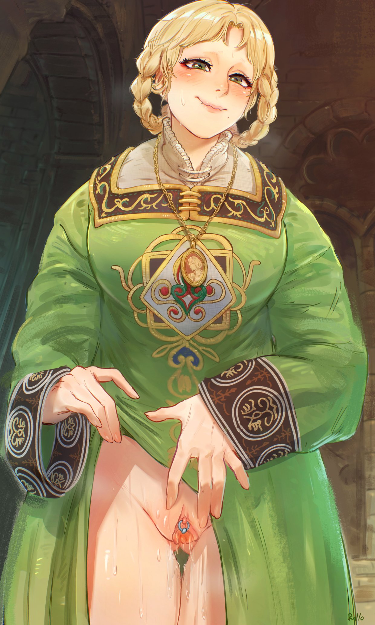 Rya (Elden Ring) Rule 34 Image