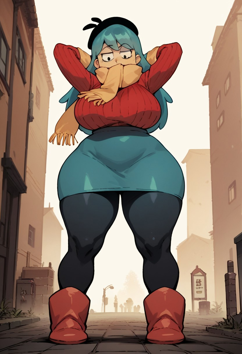 Hilda (Hilda) Rule 34 Image