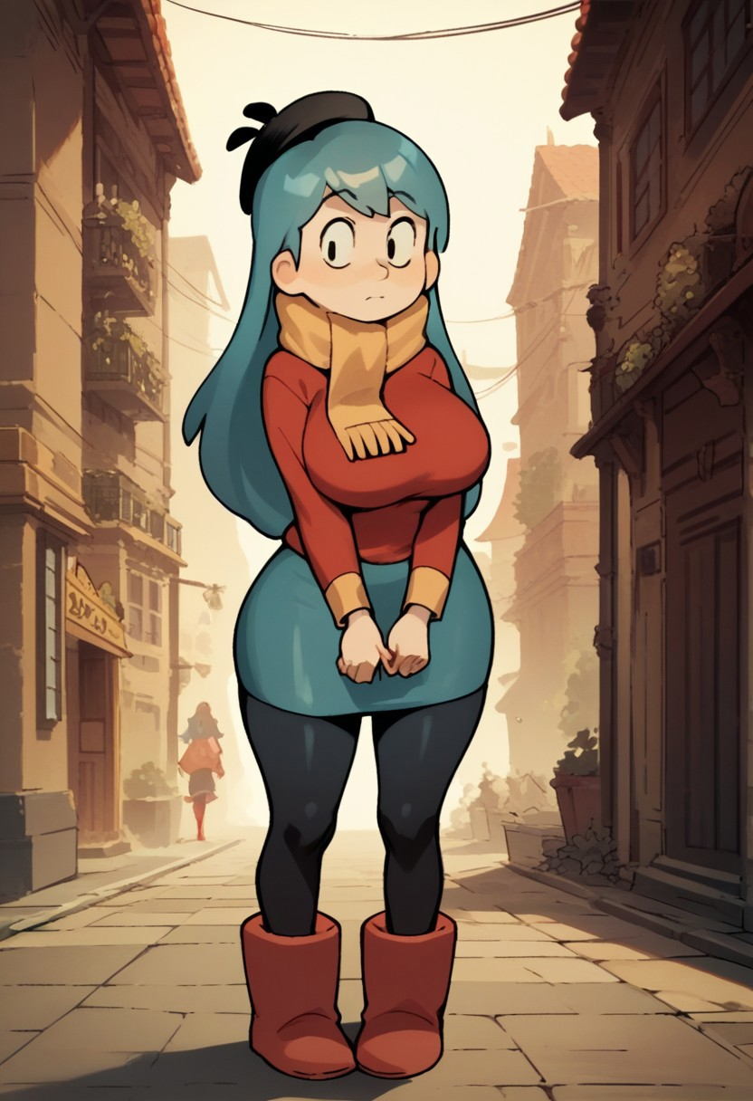Hilda (Hilda) Rule 34 Image