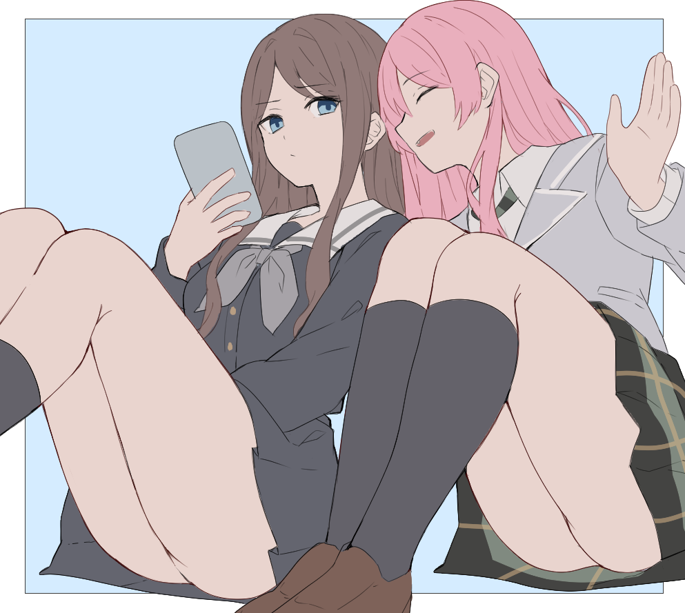 Chihaya Anon (Bang Dream!) Rule 34 Image