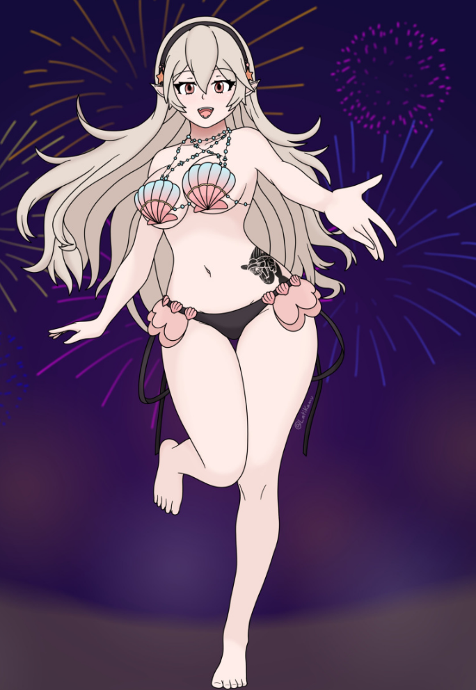 Bikini Rule 34 Image