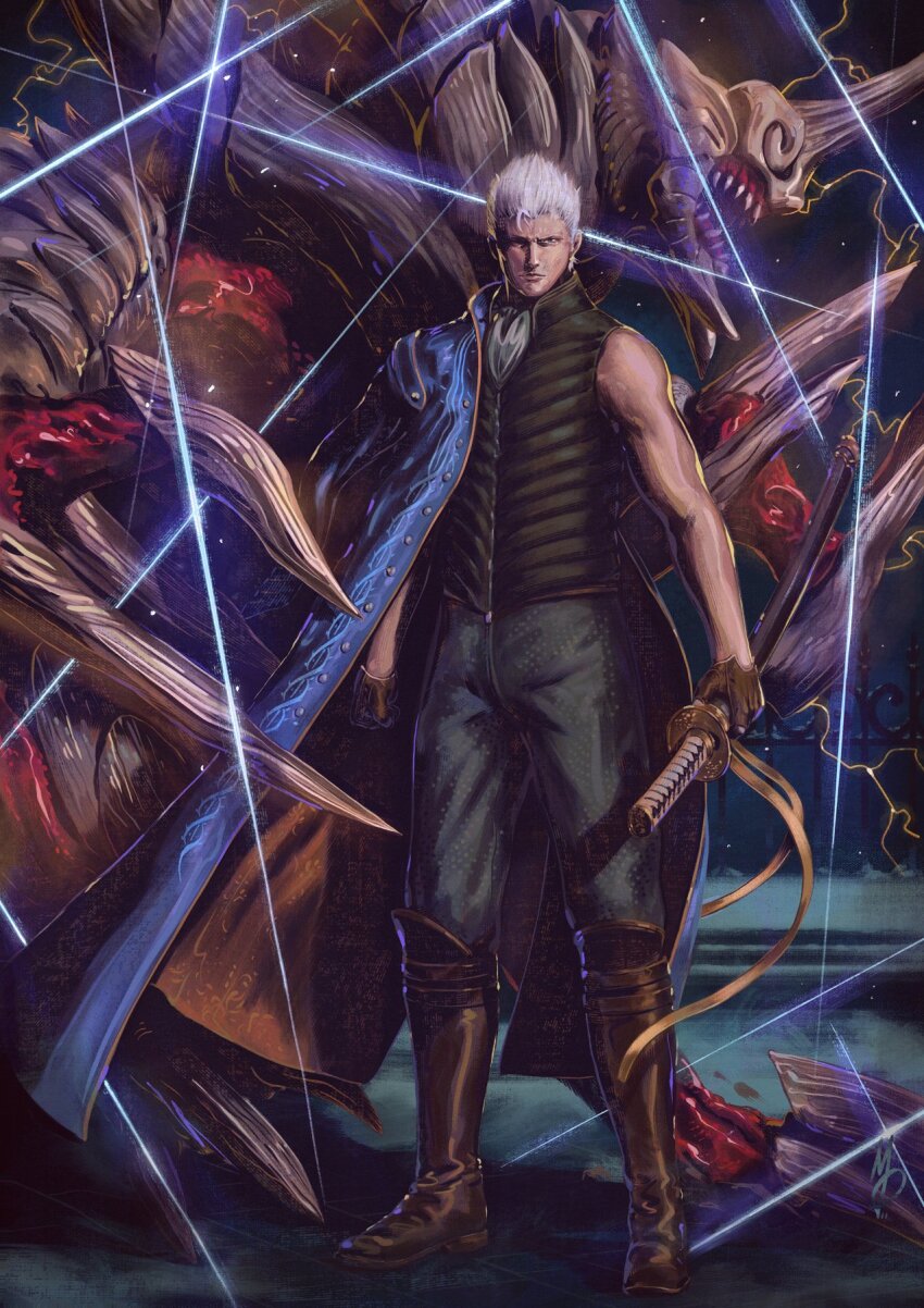 Devil May Cry Rule 34 Image
