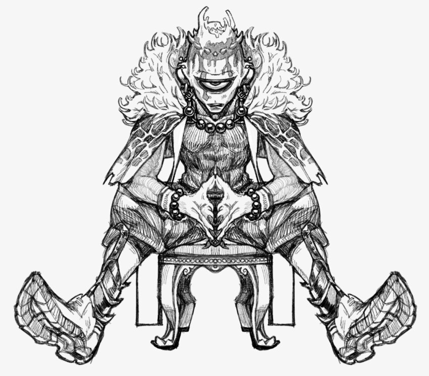 Jogo (Jujutsu Kaisen) Rule 34 Image