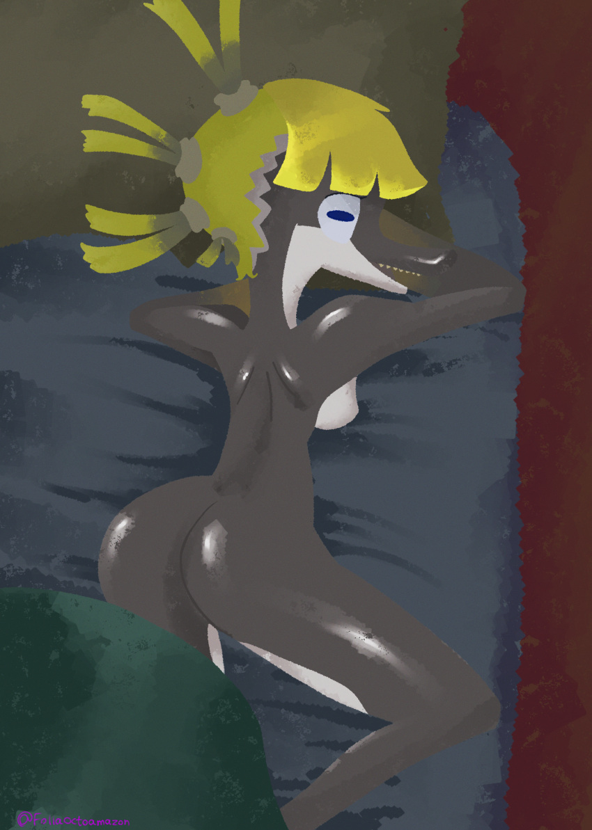 Yakko (Splatoon) Rule 34 Image