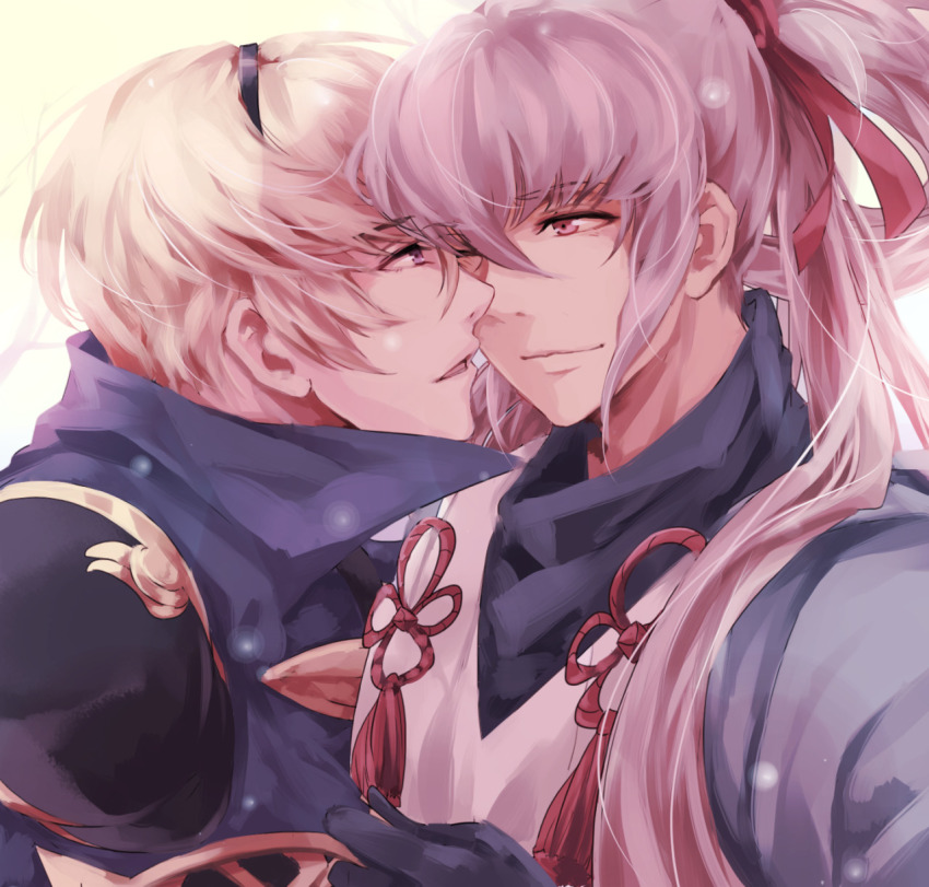 Takumi (Fire Emblem) Rule 34 Image