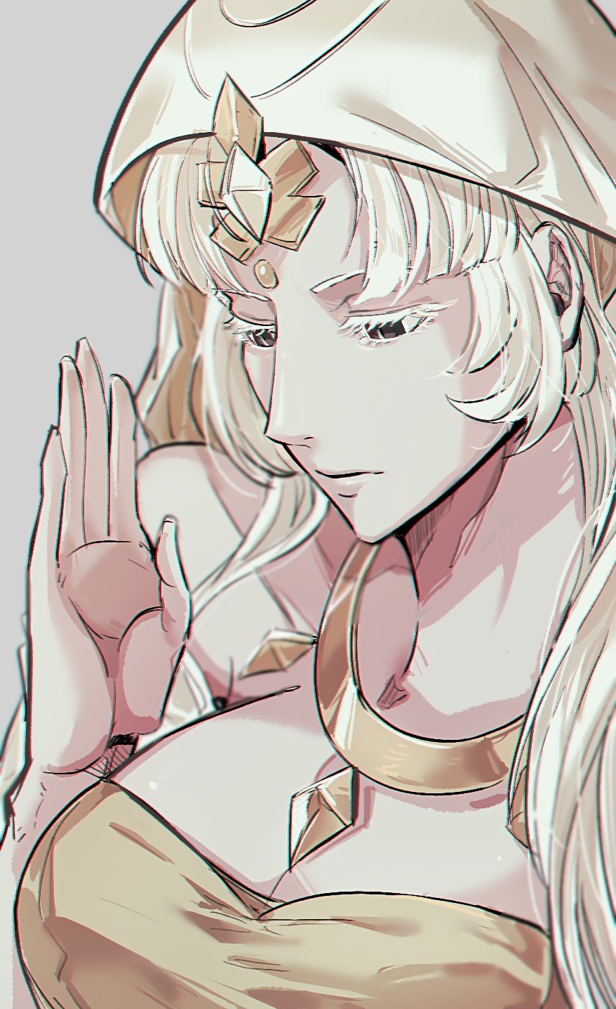 Mystic Flour Cookie (Cookie Run) Rule 34 Image