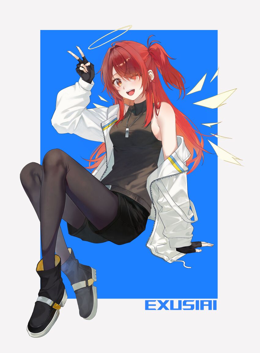 Exusiai (Arknights) Rule 34 Image