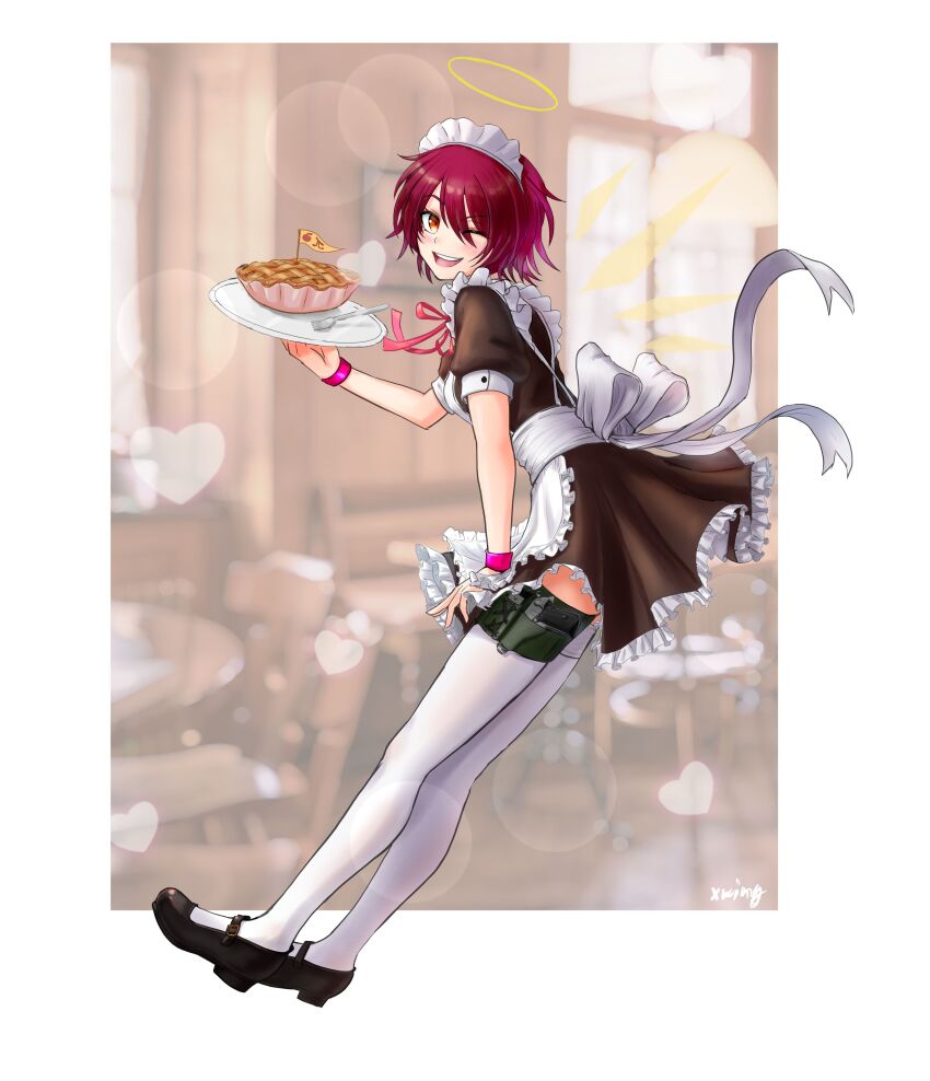 Exusiai (Arknights) Rule 34 Image