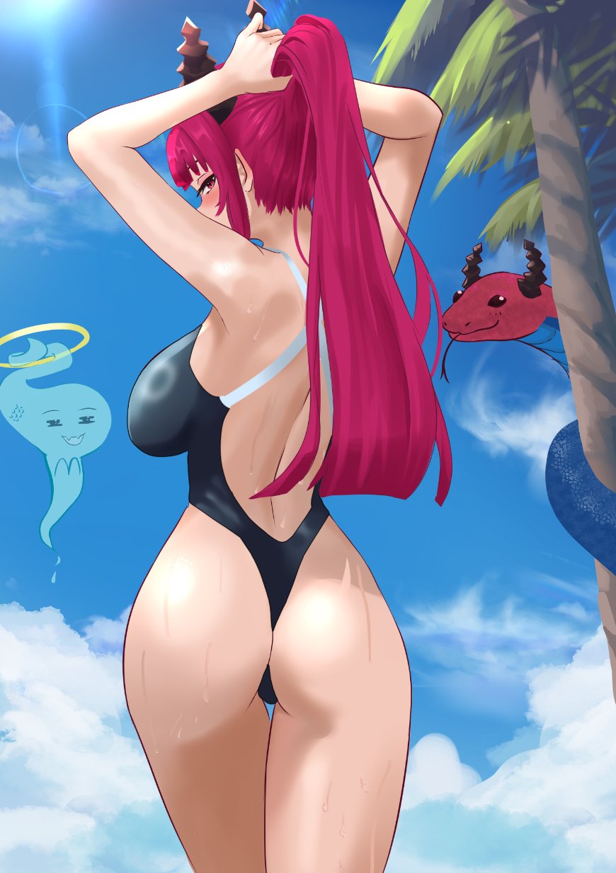 Giftschlangen (Indie Virtual Youtuber) Rule 34 Image